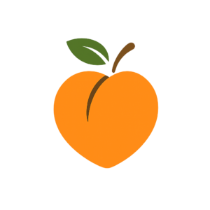 peach